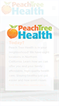 Mobile Screenshot of pickpeach.org